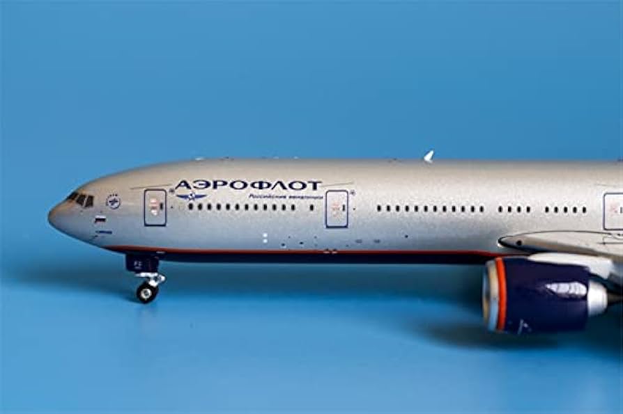 航空機・ヘリコプター Phoenix 1/400 AEROFLOT B777-300ER 航空機・ヘリコプター Phoenix 1/400 AEROFLOT B777-300ER